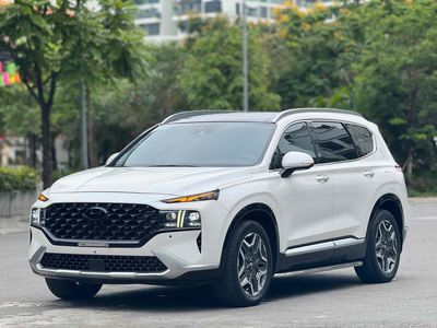 SANTAFE HTRAC FULL DẦU 23 TRẮNG TRAI RẤT ĐẸP