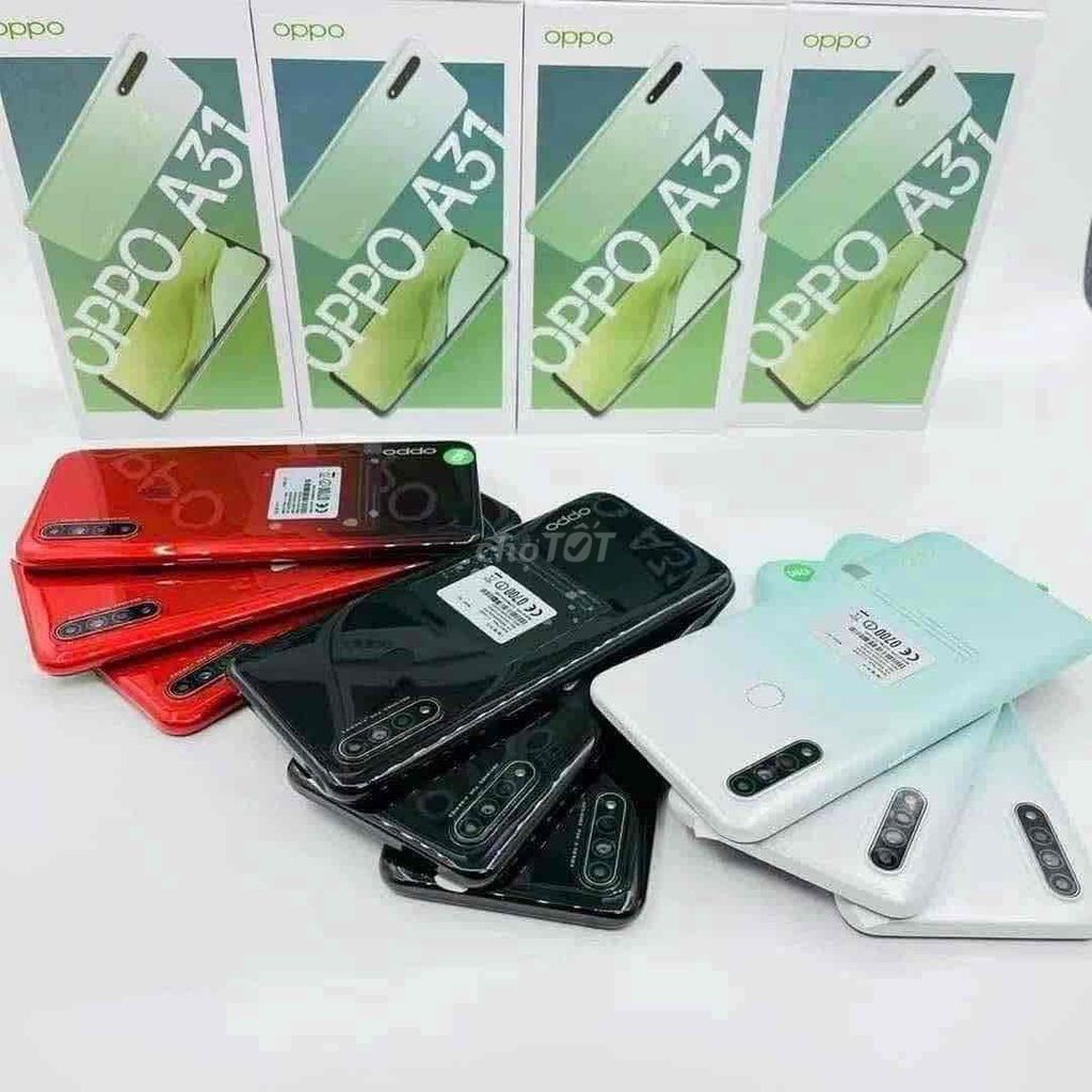 OPPO A31 256GB Mới 100%. Mua bán Điện thoại tại Thành phố Nha Trang Khánh Hòa được đăng bởi Ngọc Thắng Smartphone hình 1
