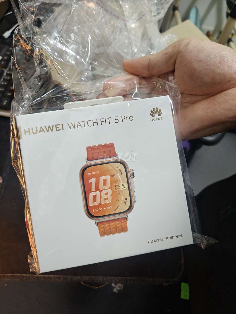 Huawei Watch FIT 5 Pro Cam. Mua bán Thiết bị đeo thông minh tại Quận Hà Đông Hà Nội được đăng bởi Nguyễn Phương Đình hình 1