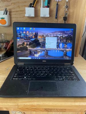 Laptop Dell Core i5, RAM 8GB, SSD 128GB Latitude. Mua bán Laptop tại Huyện Kiến Thuỵ Hải Phòng được đăng bởi Anh đức