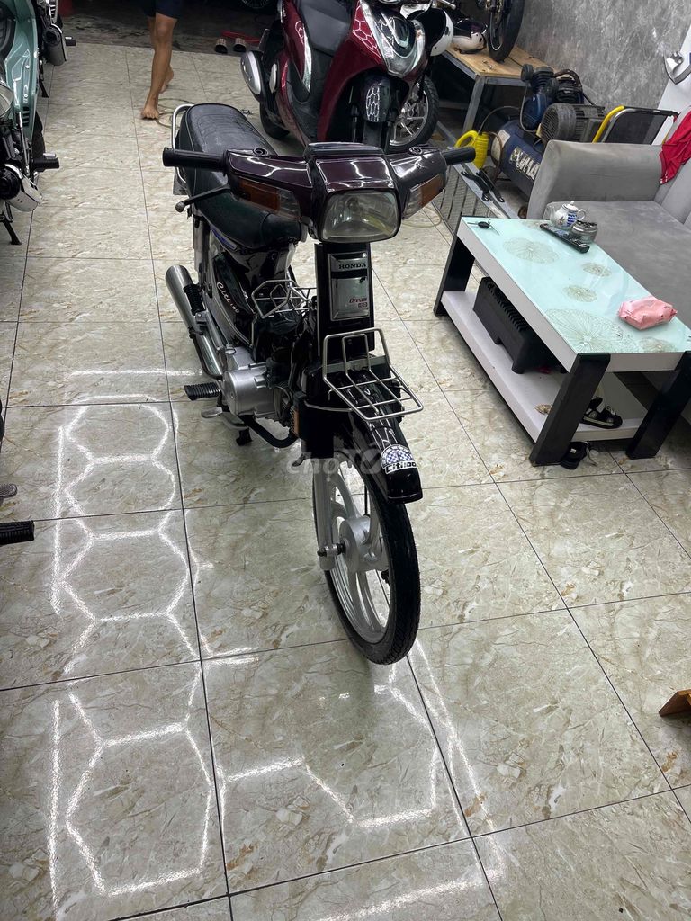 Dream Loncin up Citi 100. Mua bán Xe máy tại Quận Cái Răng Cần Thơ được đăng bởi Mun xe cũ hình 2