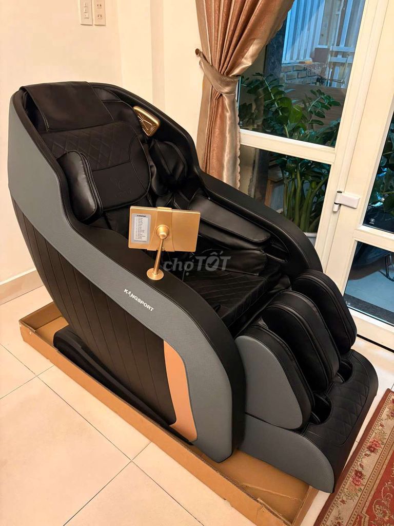 Ghế massage chưa sử dụng. Mua bán Bàn ghế tại Thành phố Đà Lạt Lâm Đồng được đăng bởi Trần Anh Quân hình 1