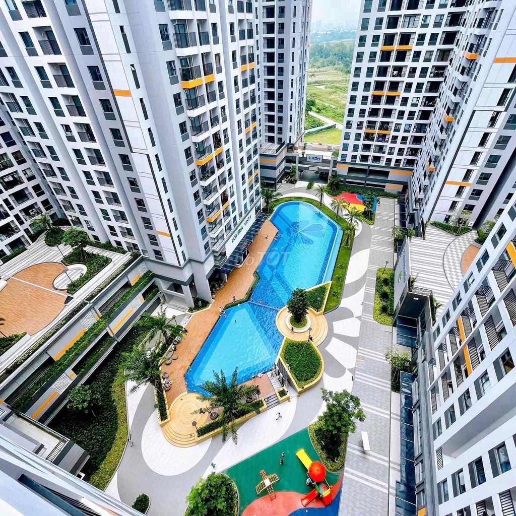 Cho Thuê 2Pn 2Wc Full Nội Thất Lovera Vista