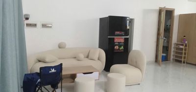 Shophouse trệt 3phòng, 7x15m, máy lạnh, máy giặt, bếp