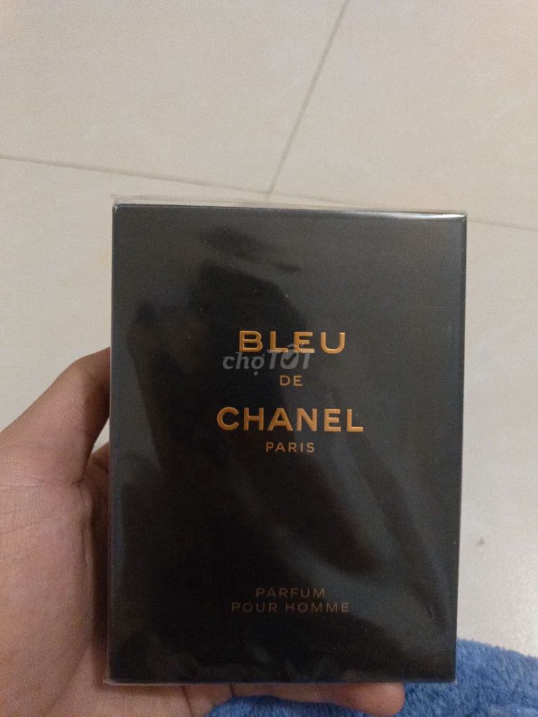 Nước hoa Chanel Bleu De Chanel Parfum 100ml