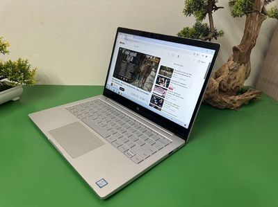 Laptop Mi i5-7th/8/256 giá rẻ