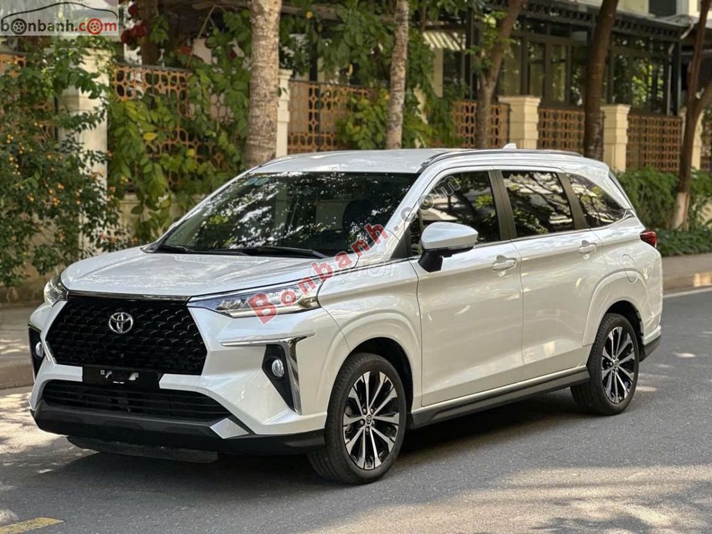 Toyota Veloz Cross Top 1.5 CVT 2025 - 562 Triệu. Mua bán Ô tô tại Quận Thanh Xuân Hà Nội được đăng bởi Cẩm Tú Toyota  hình 2