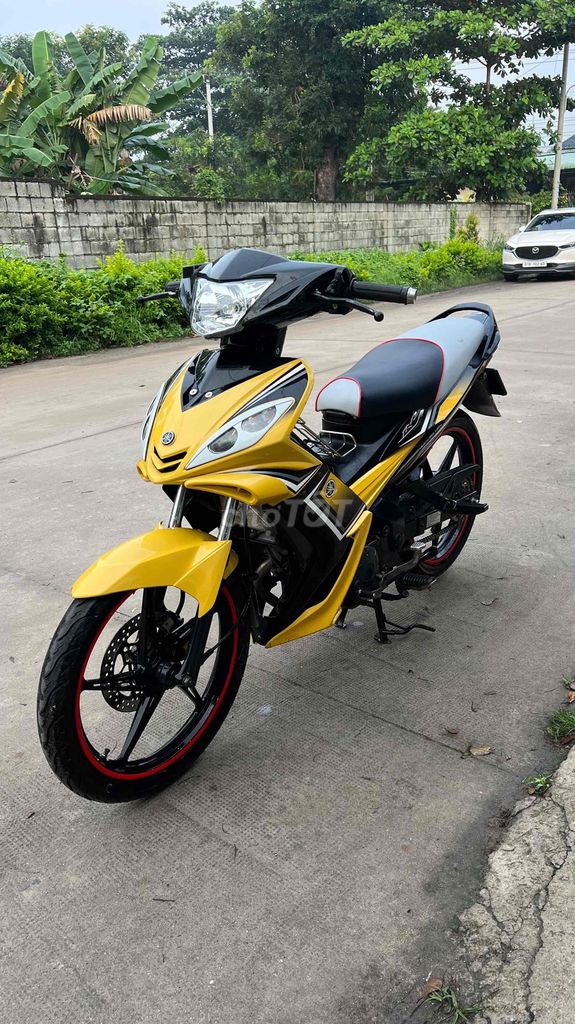 bán excitter 2010 xe côn tay. Mua bán Xe máy tại Thị xã Tân Uyên Bình Dương được đăng bởi Phuoc Thanh hình 3