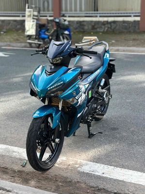 Exciter 155 VVA phiên bản cao cấp ABS mới 2025. Mua bán Xe máy tại Thành phố Thủ Dầu Một Bình Dương được đăng bởi Xe Máy Bình Dương