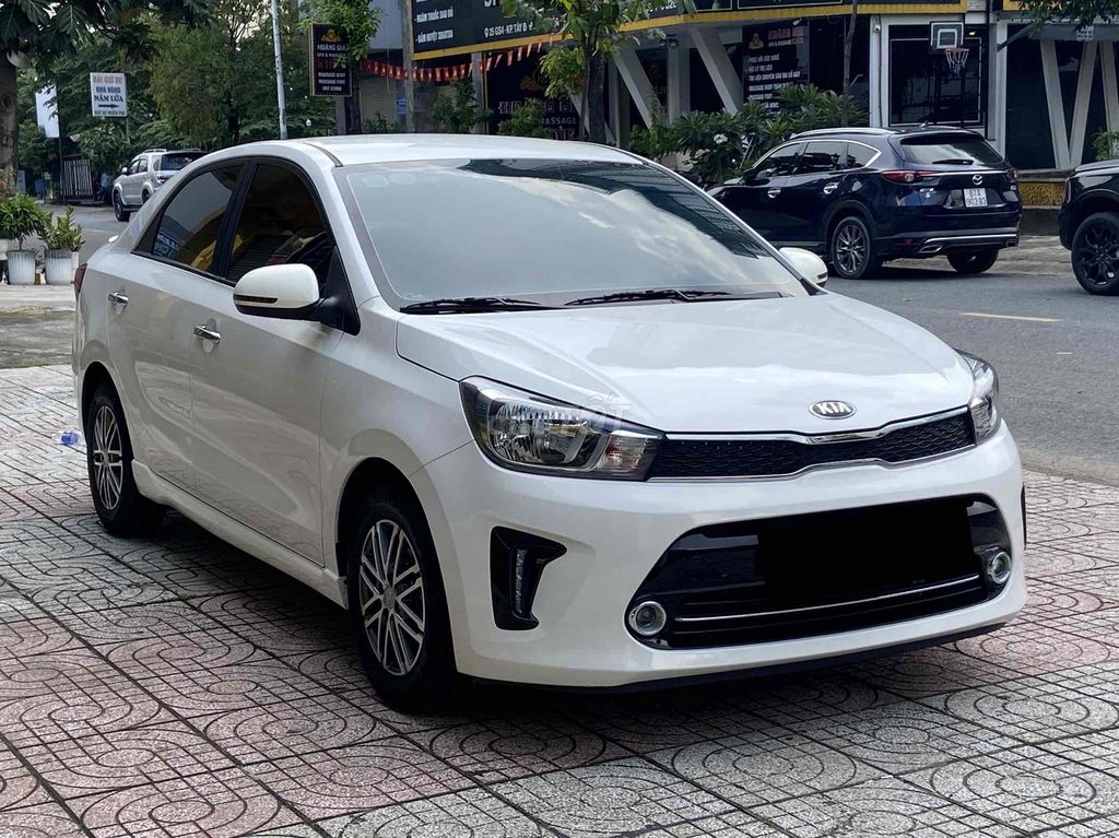 Kia Soluto 2020 1.4 AT Luxury - 13000 km. Mua bán Ô tô tại Thành phố Thủ Đức Tp Hồ Chí Minh được đăng bởi Quang  hình 2