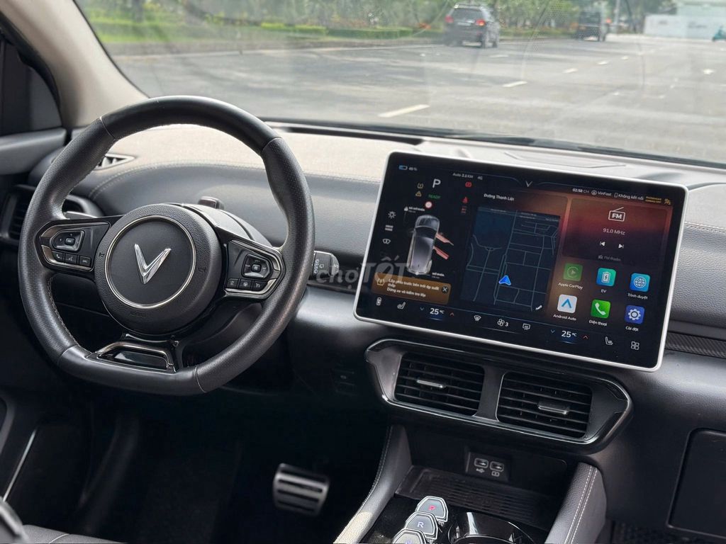 BÁN VINFAST VF 8 2023 PIN CATL 7xx Triệu. Mua bán Ô tô tại Quận Cẩm Lệ Đà Nẵng được đăng bởi Tâm Vinfast Đà Nẵng hình 6