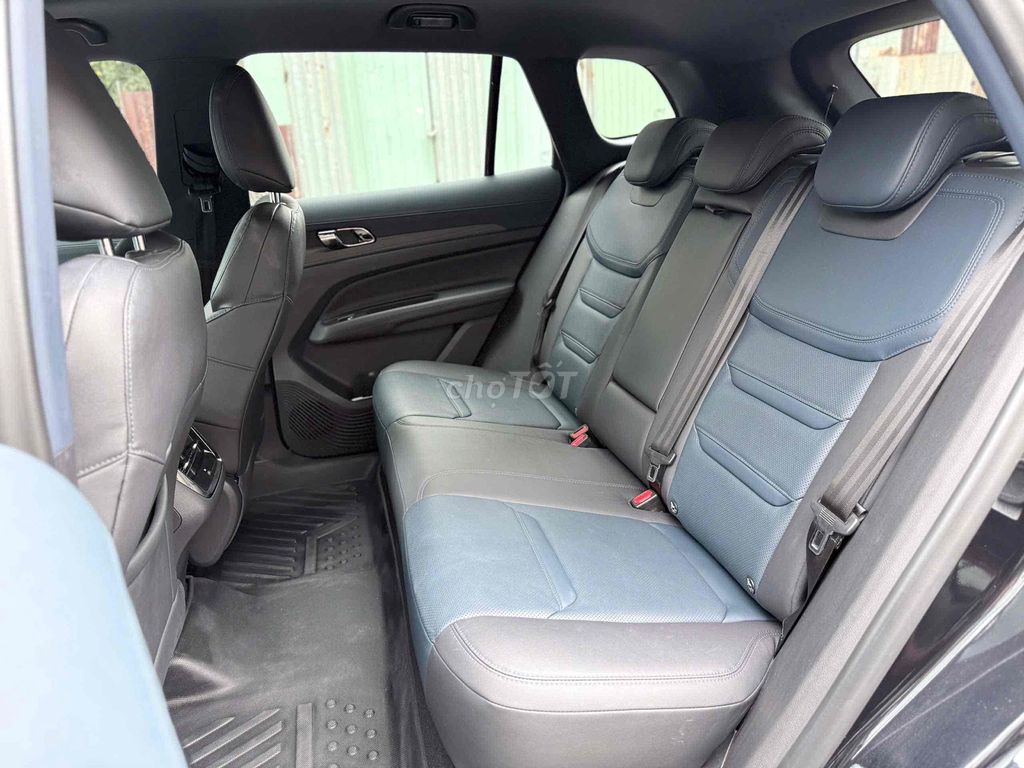 Ford Territory 2023 - 40000 km. Mua bán Ô tô tại Thành phố Dĩ An Bình Dương được đăng bởi Trung tâm xe qua sử dụng Di An Ford hình 12