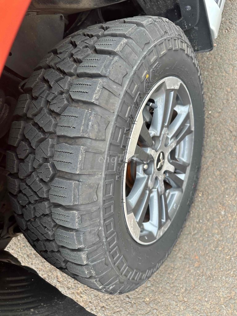 Mitsubishi Triton 2021 4x2 AT Mivec rất đẹp. Mua bán Ô tô tại Thành phố Buôn Ma Thuột Đắk Lắk được đăng bởi Nguyễn duy dương hình 10