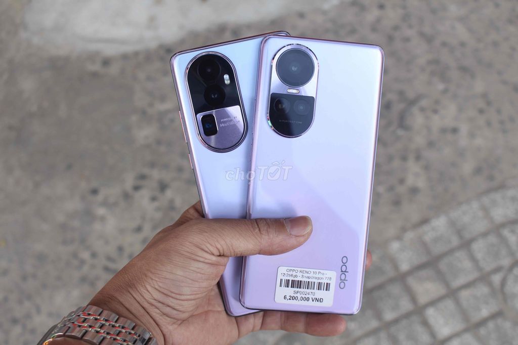 OPPO RENO 10 Pro - OPPO RENO 10 Pro Plus