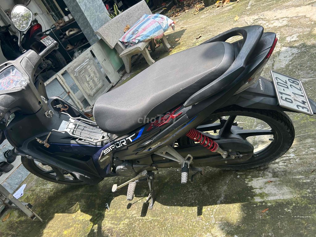 wave rsx Fi. Mua bán Xe máy tại Thành phố Dĩ An Bình Dương được đăng bởi nguyễn văn dũng hình 4