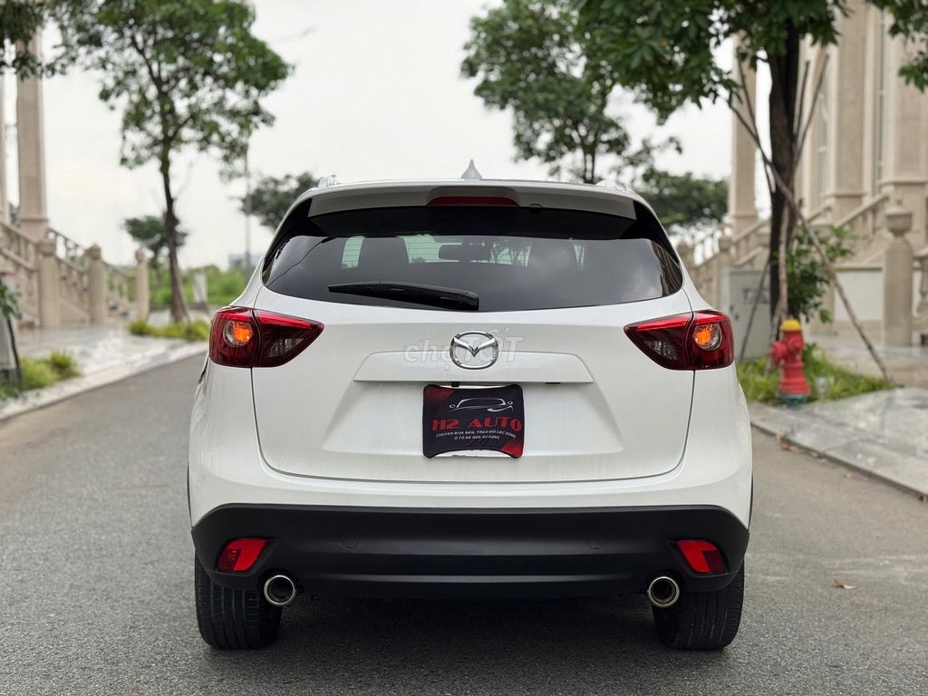 Mazda CX5 2.5 AT 2017. Mua bán Ô tô tại Thành phố Thủ Đức Tp Hồ Chí Minh được đăng bởi Huỳnh tấn phát hình 4