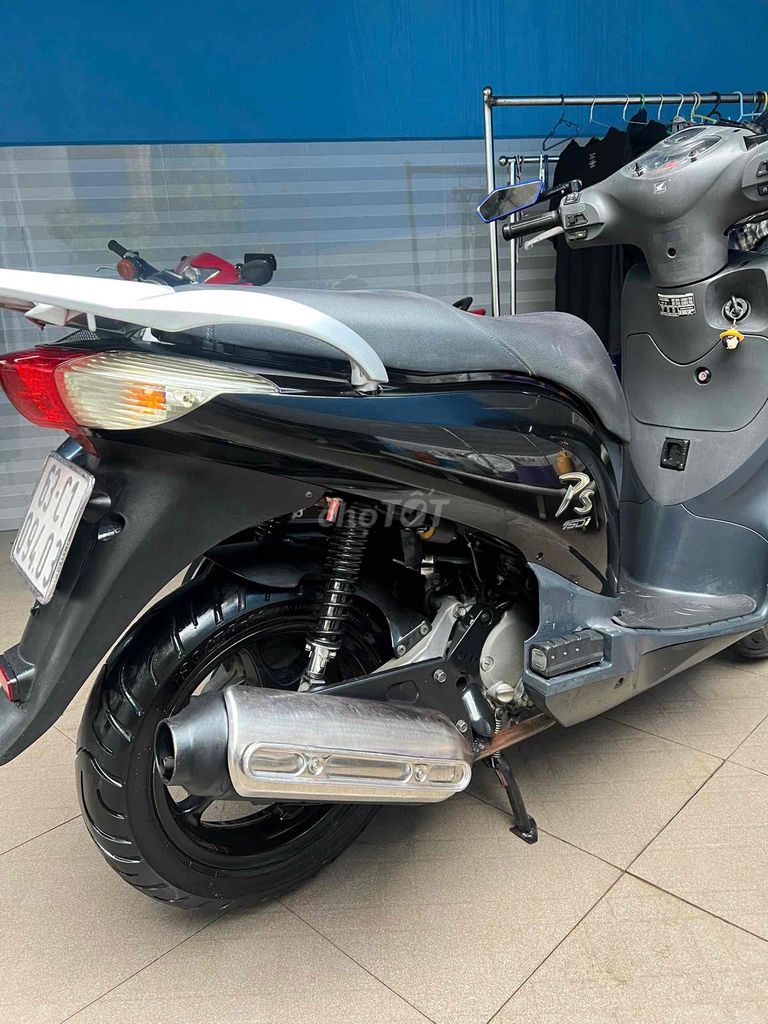 Cần ra đi em PS 150, đăng ký 2009.  Máy, sơn zin. Mua bán Xe máy tại Thành phố Mỹ Tho Tiền Giang được đăng bởi Huy Truc Mai hình 4