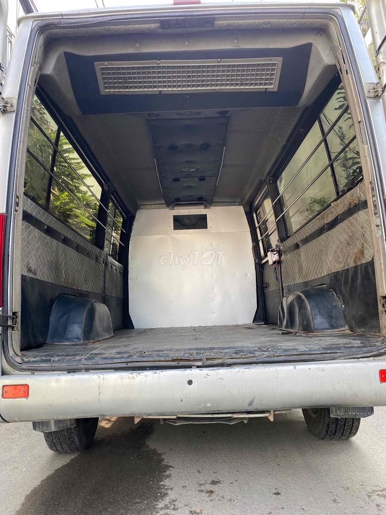 Mercedes Benz Sprinter 2009 Business 311 - 999 km. Mua bán Ô tô tại Quận 7 Tp Hồ Chí Minh được đăng bởi Vân Anh hình 4