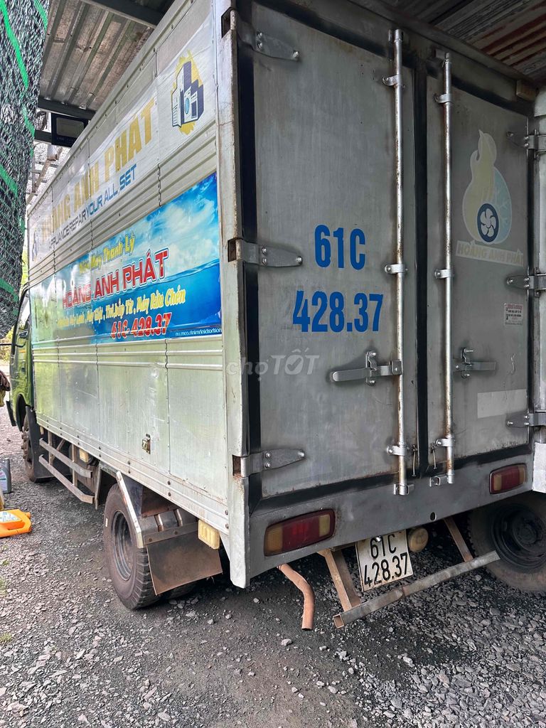 kia k3000ssx 2005 có lạnh. Mua bán Xe tải, xe ben tại Huyện Bàu Bàng Bình Dương được đăng bởi Trần Văn Quang hình 3