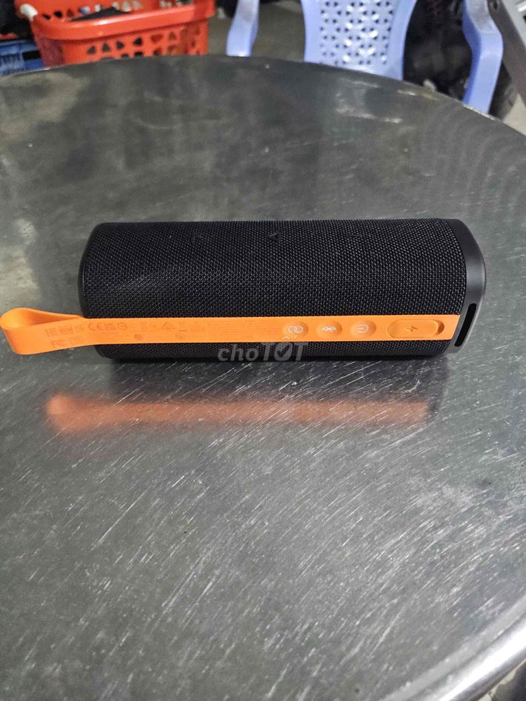 Loa Bluetooth Xiaomi Đen. Mua bán Tivi, Âm thanh tại Quận 7 Tp Hồ Chí Minh được đăng bởi nhân hình 1