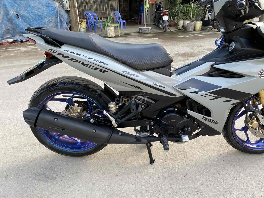 Siêu Phẩm Exciter 150 biển 29 đẹp xuất sắc. Mua bán Xe máy tại Quận Nam Từ Liêm Hà Nội được đăng bởi minh hình 7