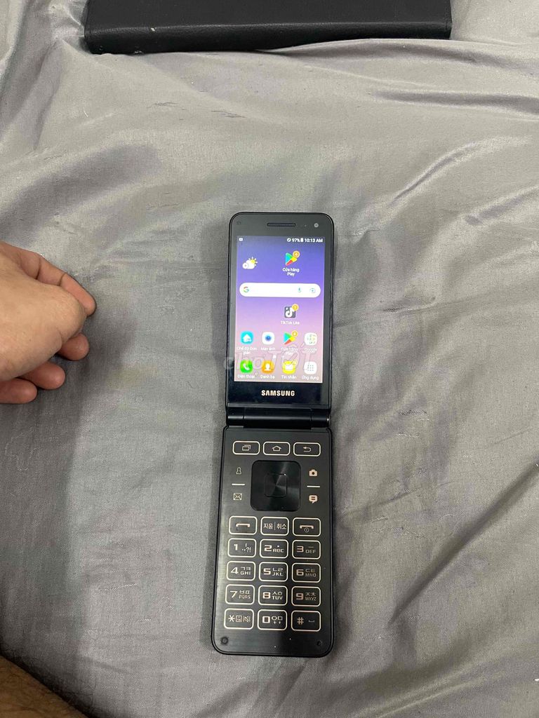 Samsung folder 2. Mua bán Điện thoại tại Quận Thanh Khê Đà Nẵng được đăng bởi Dũng Nguyễn hình 1