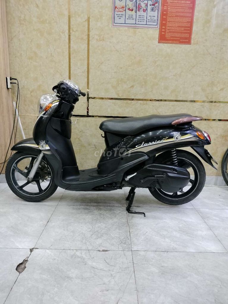 Mio  Clasico BSTP,Xe Đẹp Máy Bao Êm Mạnh Mượt. Mua bán Xe máy tại Quận 12 Tp Hồ Chí Minh được đăng bởi Duy Khánh hình 3