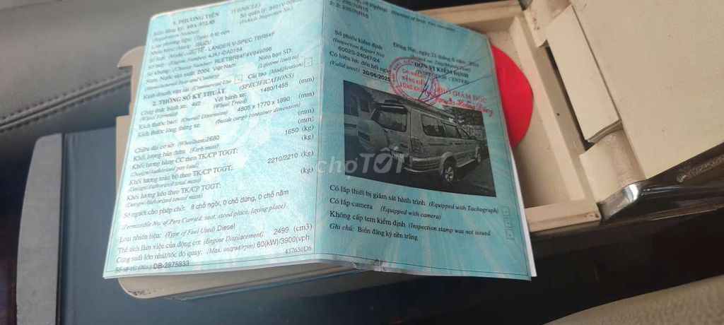 Isuzu Hi lander 2004 X-Treme 2.5 MT - 100000 km. Mua bán Ô tô tại   được đăng bởi Huỳnh Văn Hiếu hình 2