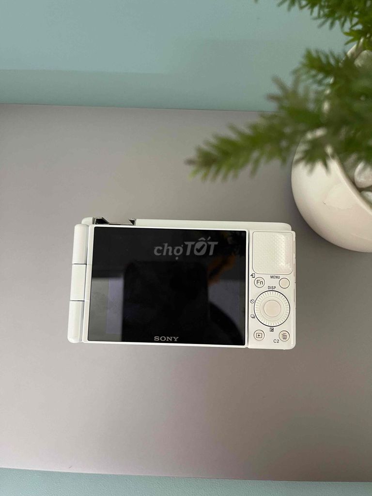 Máy ảnh Sony ZV-1 Trắng Fullbox. Mua bán Máy ảnh, Máy quay tại Quận Nam Từ Liêm Hà Nội được đăng bởi Nghia Nguyen hình 1