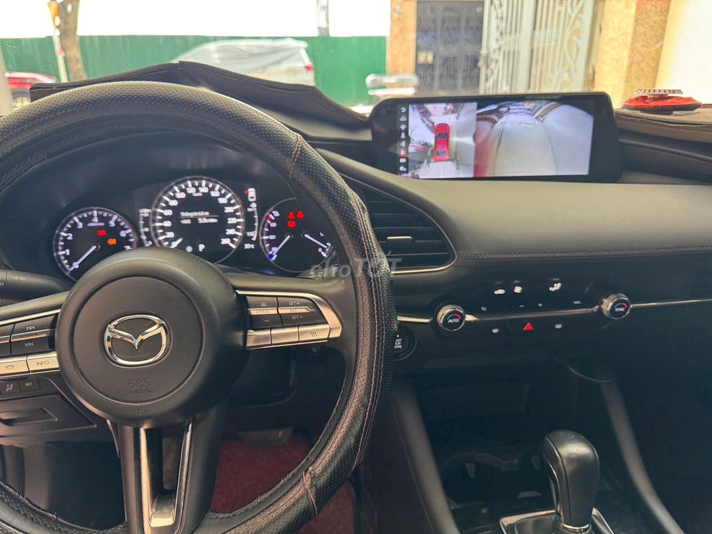 Mazda 3 2023 1.5L Sport Premium - 59099 km. Mua bán Ô tô tại Thành phố Nha Trang Khánh Hòa được đăng bởi Anh Hải hình 7