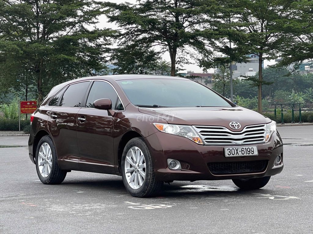 Toyota Venza 2.7 bản Full kịch HÀNG SƯU TẦM HIẾM. Mua bán Ô tô tại Quận Thanh Xuân Hà Nội được đăng bởi Vạn Phát  Auto hình 1