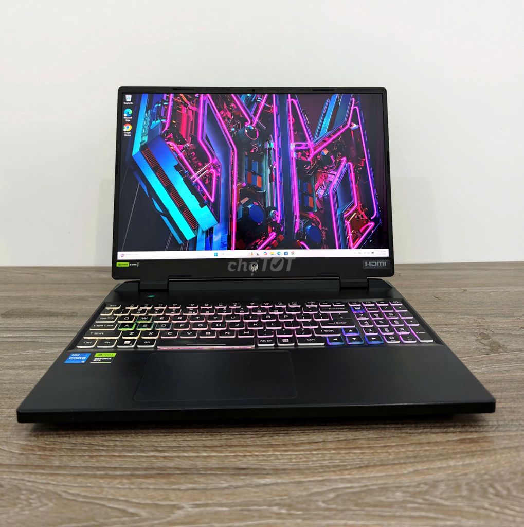 Acer Predator Helios Neo 16 i5  16/512GB RTX 4050. Mua bán Laptop tại Quận Hà Đông Hà Nội được đăng bởi Đạt Phạm  hình 1