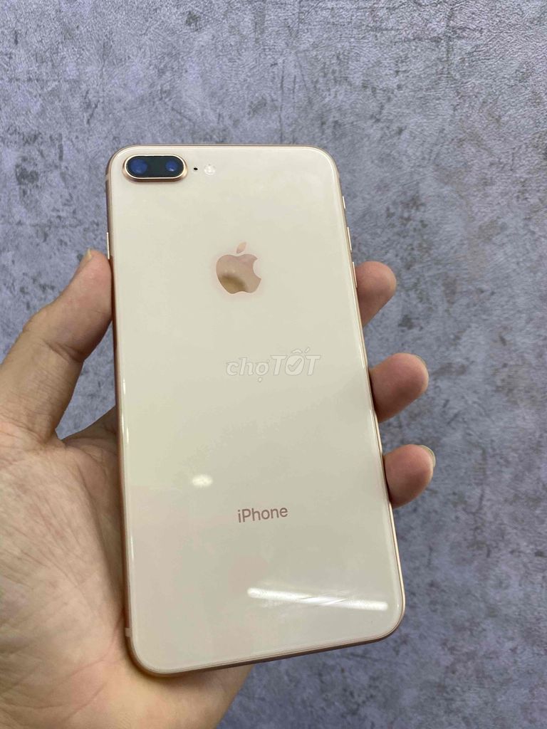 iphone 8 plus gold keng ios 16 ngon