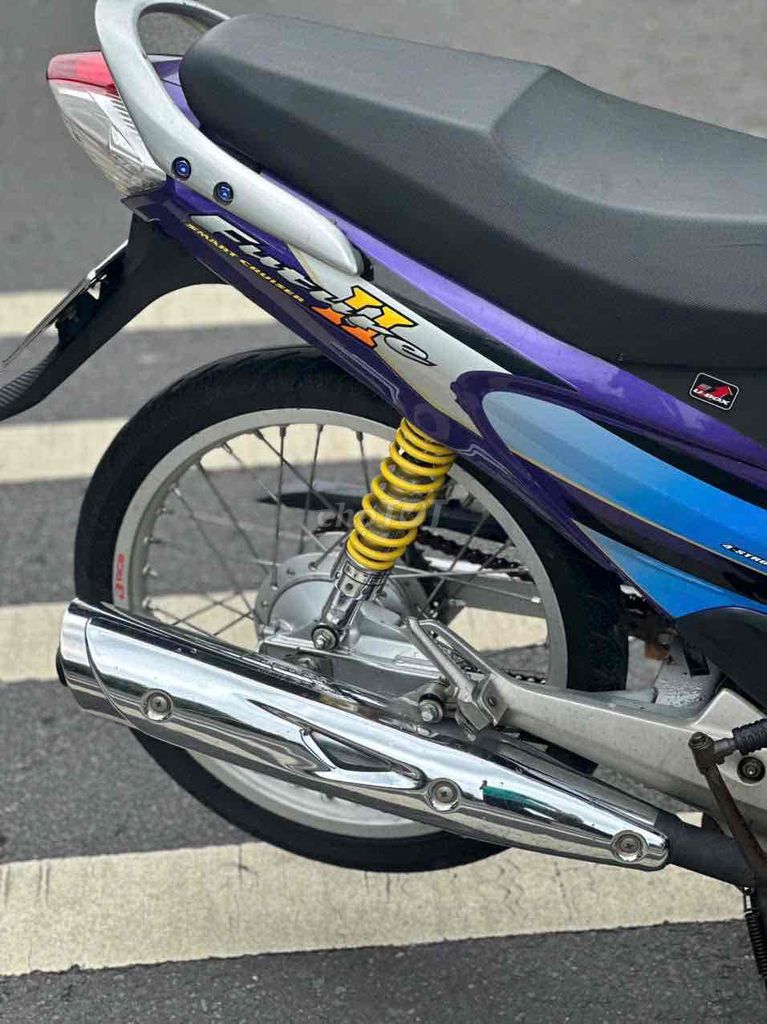 Fu 2/ 2005. Mua bán Xe máy tại Huyện Trảng Bom Đồng Nai được đăng bởi u kiều hình 6