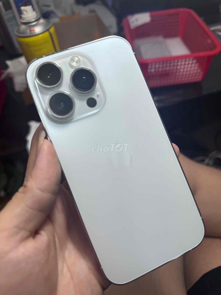 14pro 128gb mực nhỏ. Mua bán Điện thoại tại Quận 12 Tp Hồ Chí Minh được đăng bởi San San Mobile hình 1