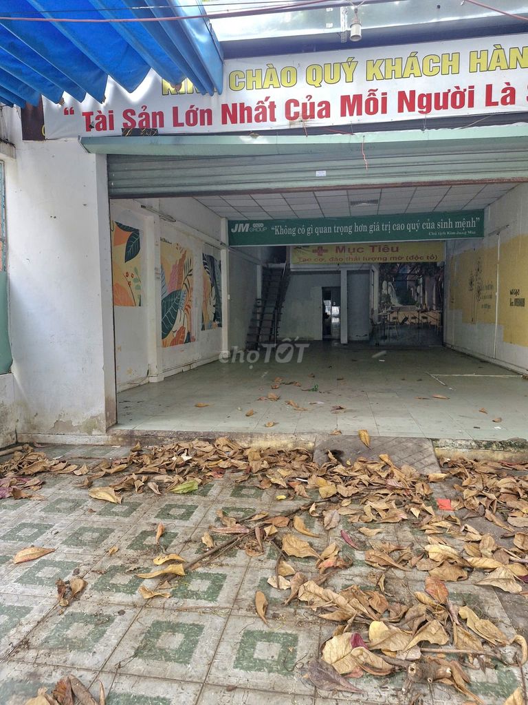 ❤️ CHO THUÊ NHÀ MẶT TIỀN HOÀNG BẬT ĐẠT (7x22) – P15, TÂN BÌNH