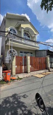 Townhouse 158 m² · 4 bed · Đường Phan Văn Hớn