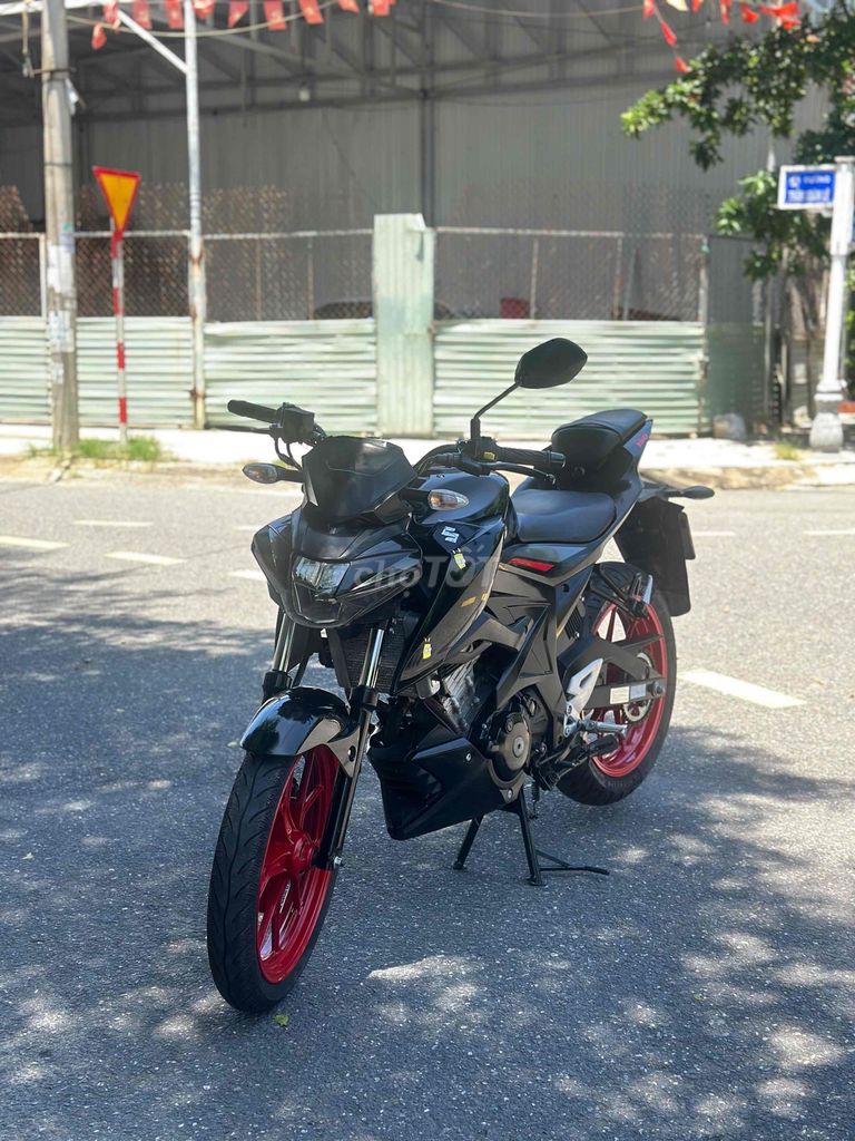 Gsx s 150 máy rin chất xe đẹp. Mua bán Xe máy tại Quận Thanh Khê Đà Nẵng được đăng bởi Ku Tý hình 4