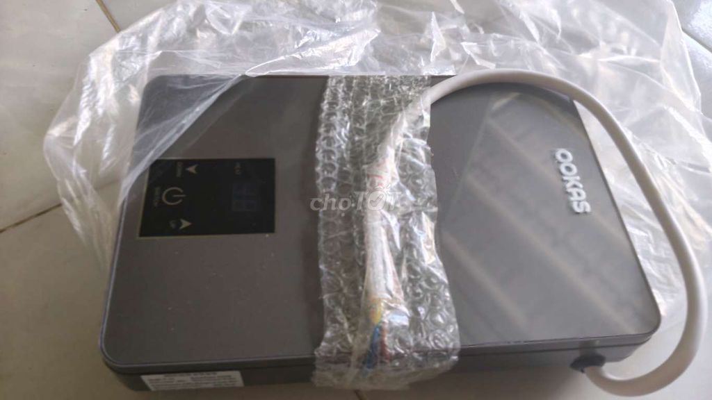 Máy nước nóng OOKAS YT-65 Xám. Mua bán Thiết bị vệ sinh, nhà tắm tại Huyện Nhà Bè Tp Hồ Chí Minh được đăng bởi Hoàn hình 1