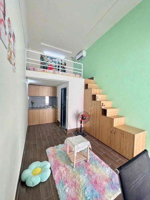 Room 30 m² · Đường Hà Huy Giáp