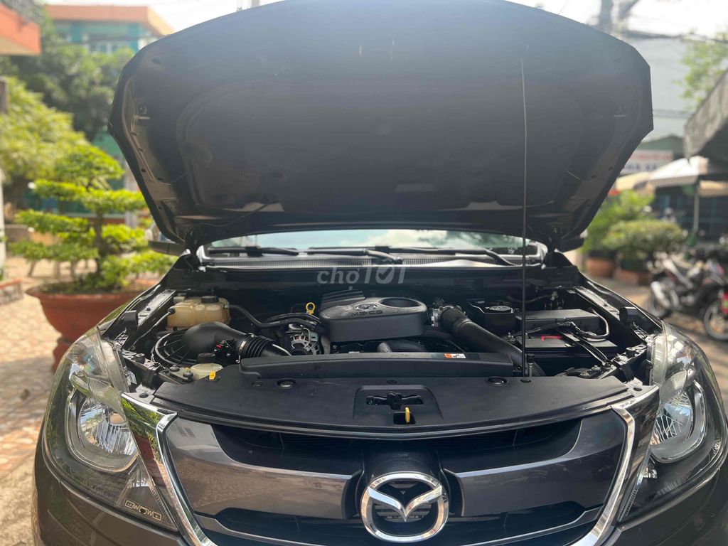 Mazda BT 50 2021 AT Luxury 4x2 - 76000 km. Mua bán Ô tô tại Quận Bình Tân Tp Hồ Chí Minh được đăng bởi Trần Văn Chánh hình 7