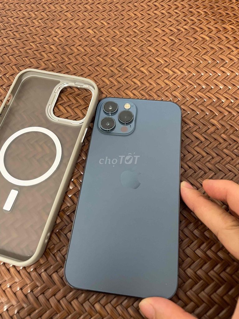 Apple iPhone 12 Pro Max 128GB. Mua bán Điện thoại tại Quận Kiến An Hải Phòng được đăng bởi V A hình 1