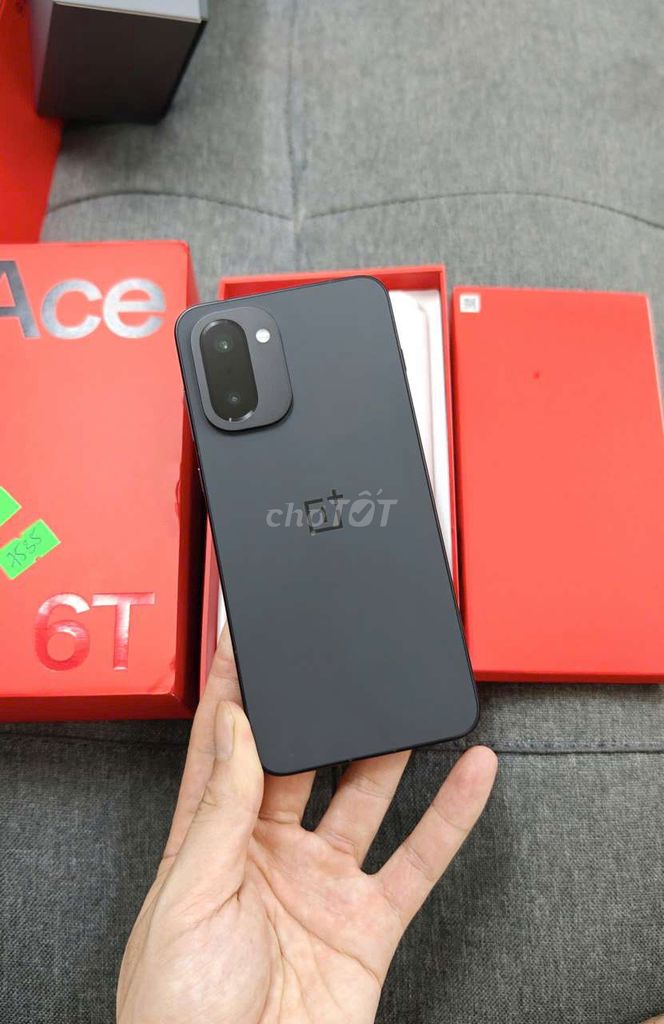 Oneplus Ace 6T 12/256Gb Fullbox Đẹp Keng, Pin 8K3. Mua bán Điện thoại tại Quận Tân Bình Tp Hồ Chí Minh được đăng bởi Kiên Android Shop hình 1