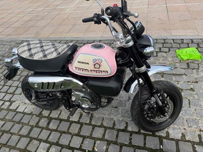 monkey chính chủ cần bán. Mua bán Xe máy tại Quận 5 Tp Hồ Chí Minh được đăng bởi Thái Quang Trương