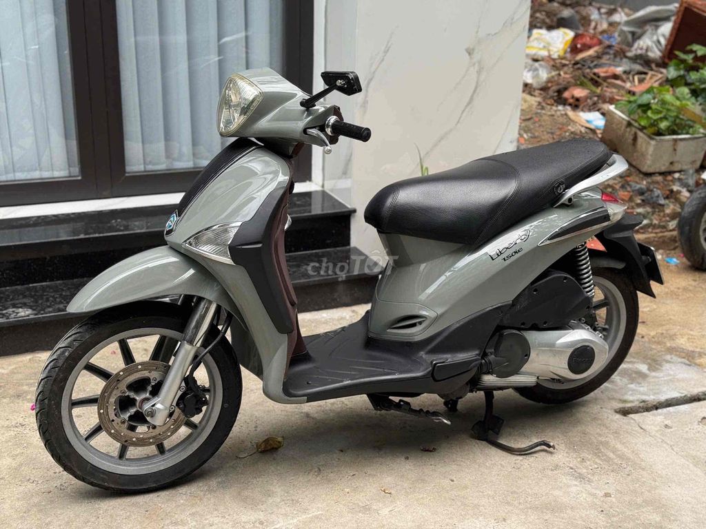 xe liberty 150 3vie cần bán. Mua bán Xe máy tại Quận Gò Vấp Tp Hồ Chí Minh được đăng bởi long vũ hình 6