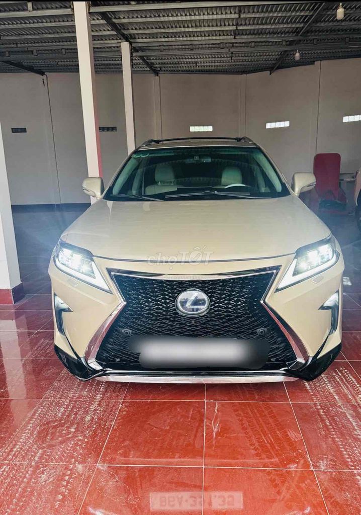 Lexus RX 2010 450h - 85000 km. Mua bán Ô tô tại Huyện Bắc Bình Bình Thuận được đăng bởi phuc hình 1
