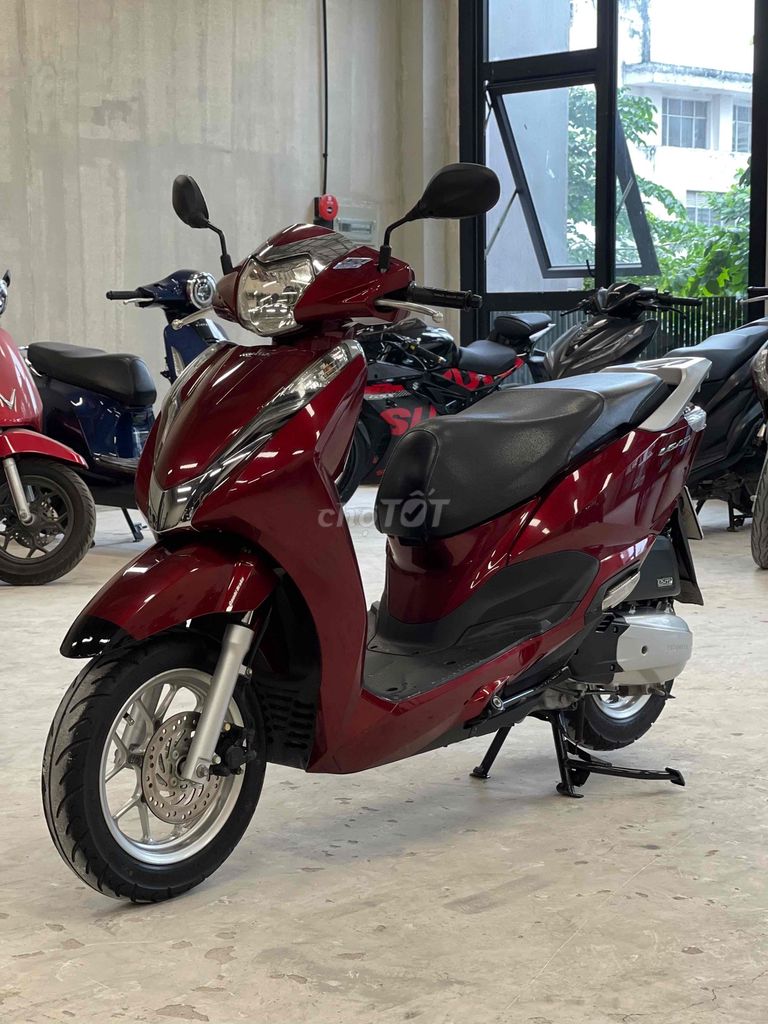 🛵 BÁN NHANH: HONDA -  LEAD - ĐỜI 2017 🔥. Mua bán Xe máy tại Thành phố Thủ Đức Tp Hồ Chí Minh được đăng bởi iMotorbike Tiến Lộc hình 1