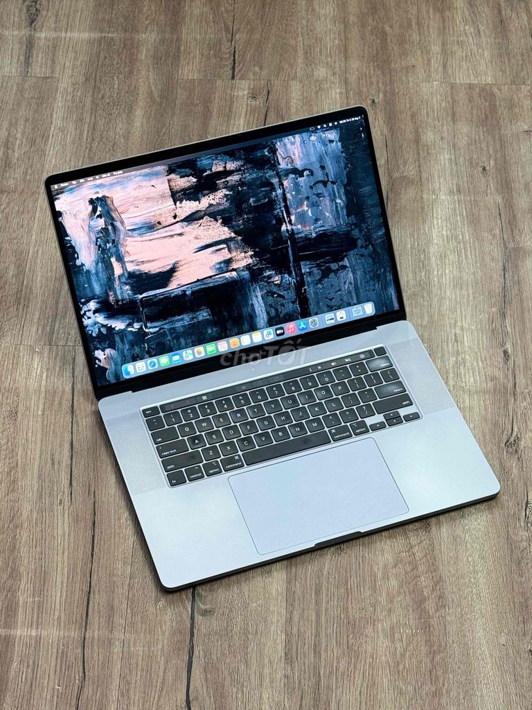 MacBook Pro 2019 Core i9 16' 32/1TB card rời 8GB. Mua bán Laptop tại Quận 10 Tp Hồ Chí Minh được đăng bởi APPLE 2HAND hình 1