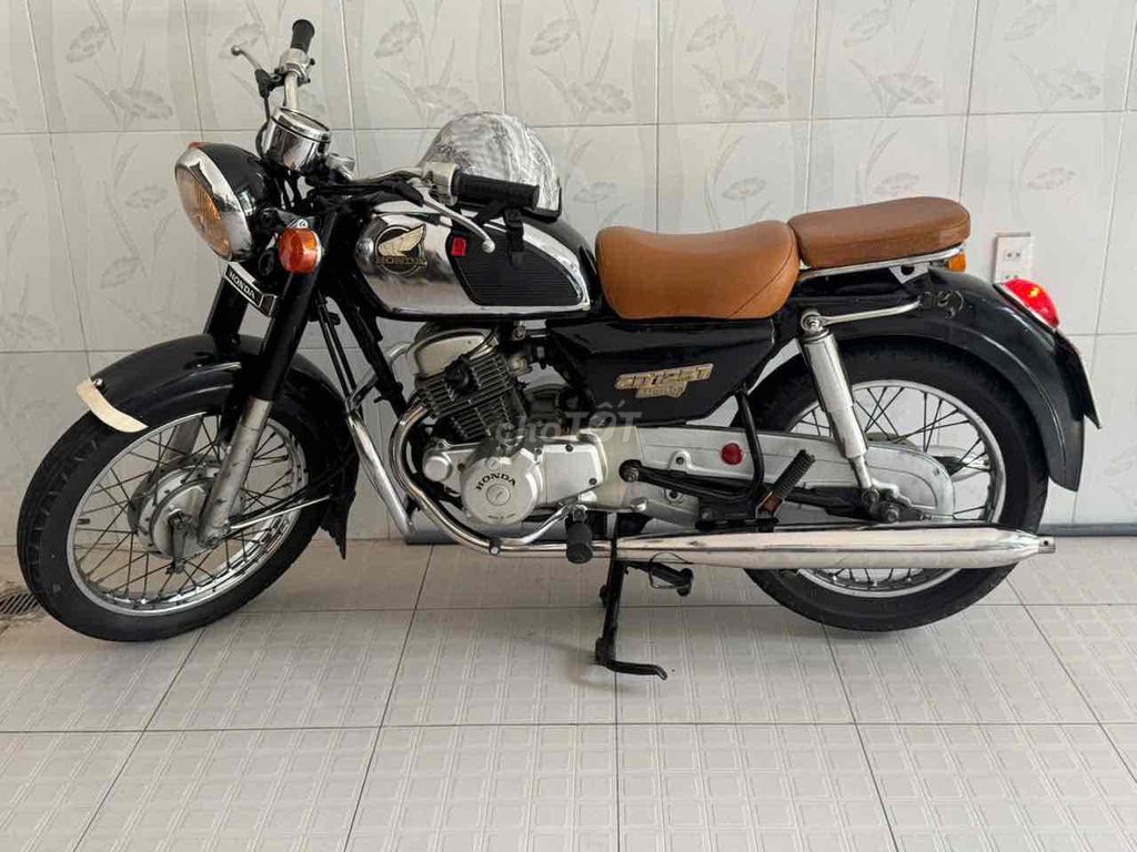 cần bán Cd benly125 giấy thanh lý. Mua bán Xe máy tại Thành phố Dĩ An Bình Dương được đăng bởi Mái Che Bạt Nhựa hình 2