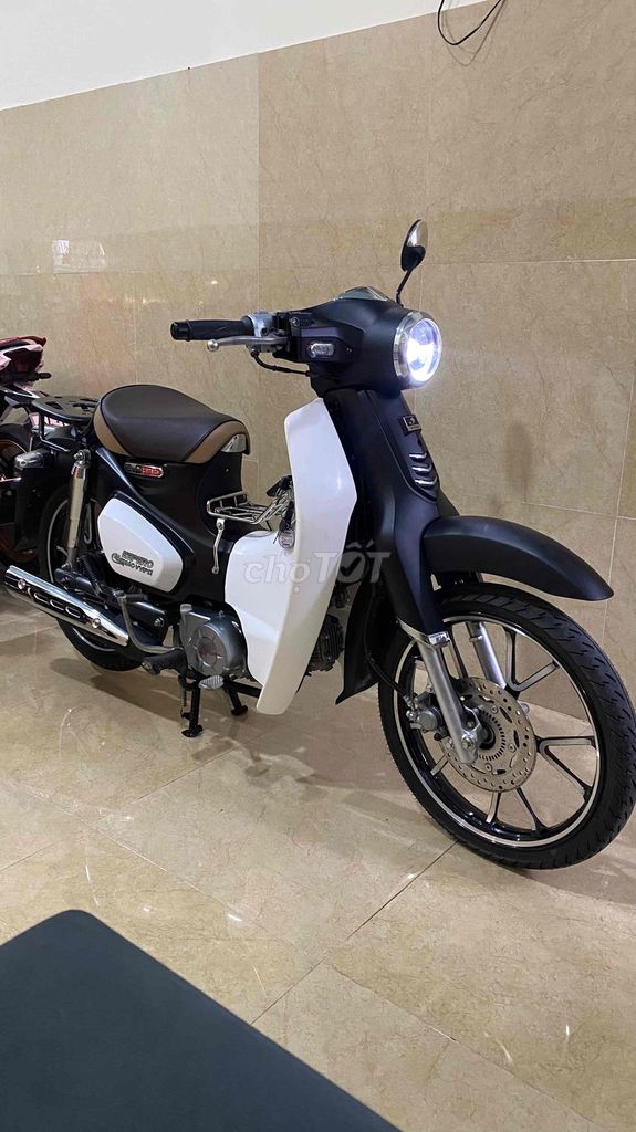 Supper cup 50cc-2024. Mua bán Xe máy tại Thành phố Bến Tre Bến Tre được đăng bởi Nghiêm Bảy Mốt hình 1